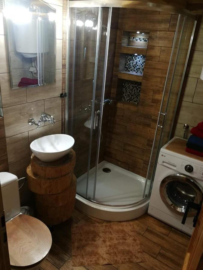 Villa Pod Milanem Przemyśl Exterior foto
